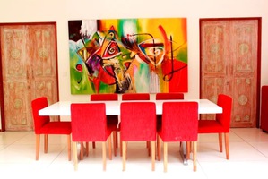  VILLA DONAR CANGGU 