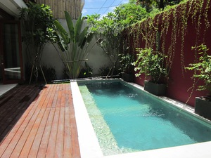  VILLA DONAR CANGGU 