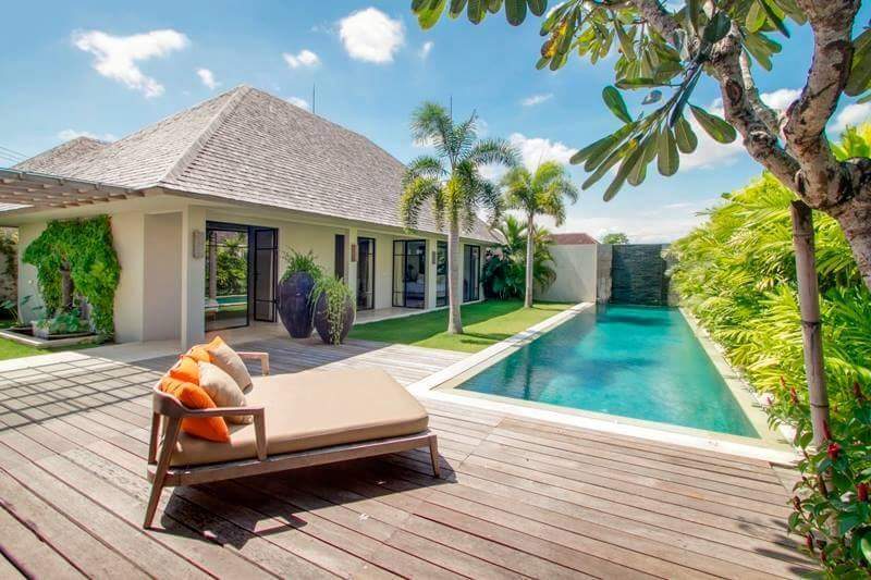 VILLA KENOYO / Propriété à bali, Investir à bali, Villa de luxe bali