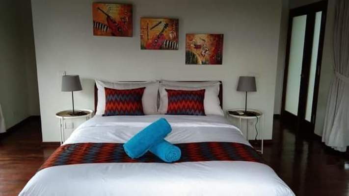  VILLA PADDY CANGGU 