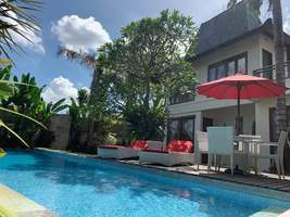  VILLA PADDY CANGGU 