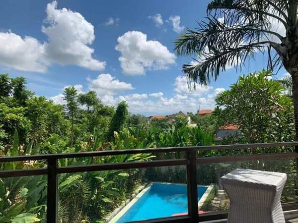  VILLA PADDY CANGGU 