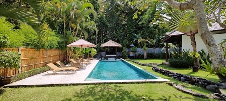  VILLA TIAM SUNGAI 