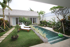  VILLA DAISY CANGGU 