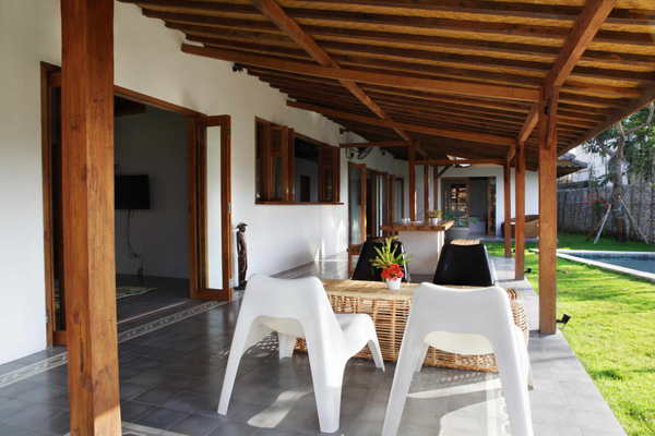 VILLA BIBI CANGGU