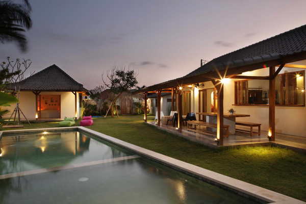VILLA BIBI CANGGU