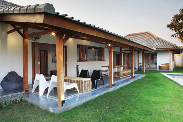VILLA BIBI CANGGU