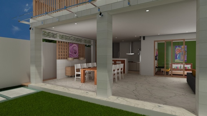  VILLA ALEX SEMINYAK 