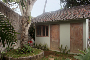  VILLA KAYU KAYU UMALAS 