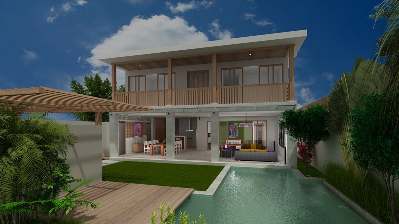  VILLA ALEX SEMINYAK 