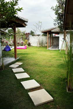  VILLA BIBI CANGGU 