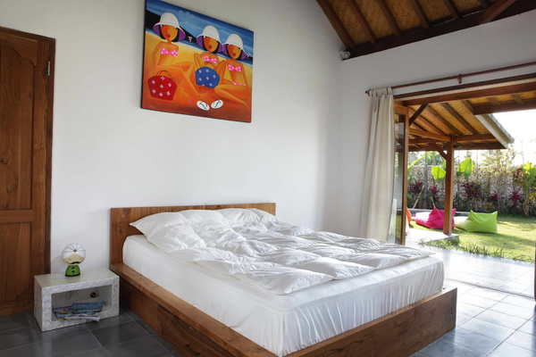 VILLA BIBI CANGGU