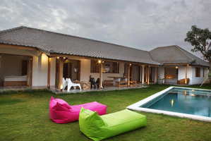  VILLA BIBI CANGGU 