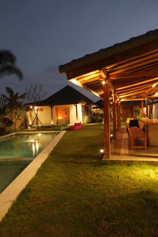 VILLA BIBI CANGGU