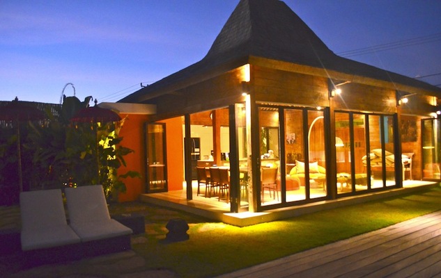  VILLA CASABLANCA SEMINYAK 