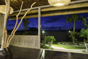  VILLA CHANGO CANGGU 