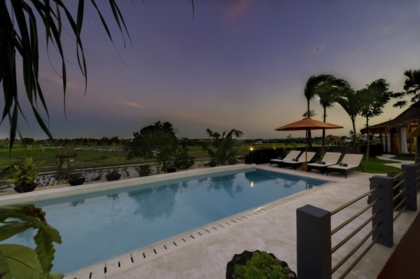  VILLA CHANGO CANGGU 