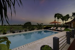  VILLA CHANGO CANGGU 
