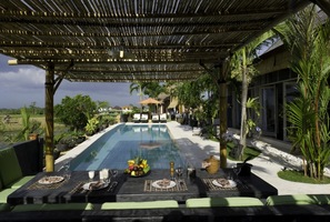  VILLA CHANGO CANGGU 