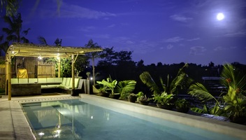  VILLA CHANGO CANGGU 