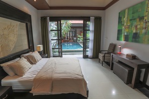  VILLA TAMANSARI KEROBOKAN 