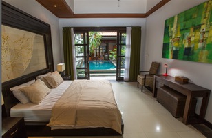  VILLA TAMANSARI KEROBOKAN 
