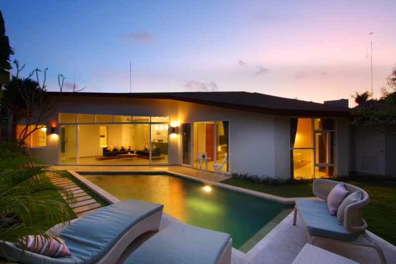  VILLA UNIK CANGGU 