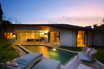  VILLA UNIK CANGGU 