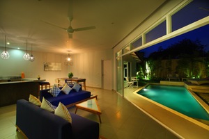  VILLA UNIK CANGGU 