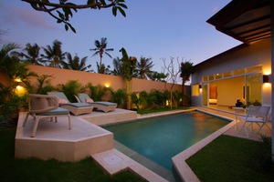  VILLA UNIK CANGGU 