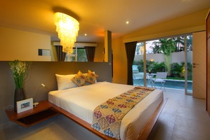  VILLA UNIK CANGGU 