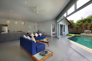  VILLA UNIK CANGGU 