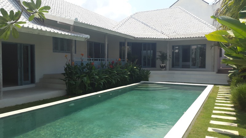  VILLA ECOPADDIES CANGGU 