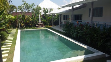  VILLA ECOPADDIES CANGGU 