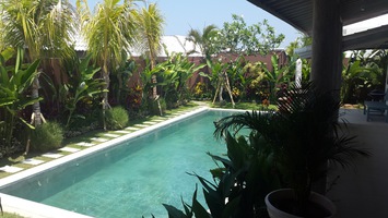  VILLA ECOPADDIES CANGGU 