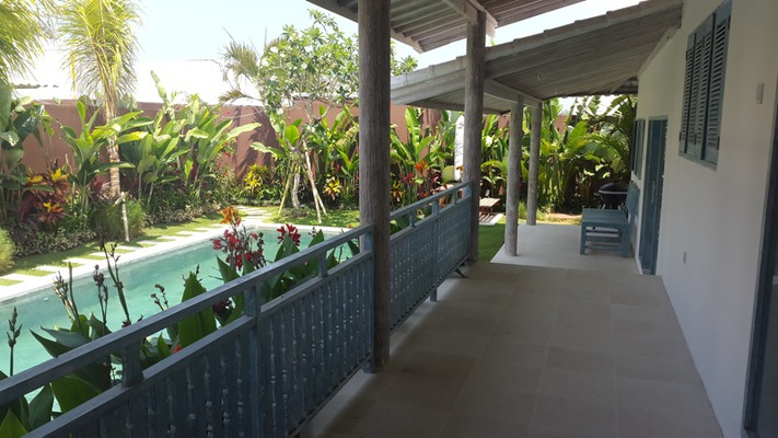  VILLA ECOPADDIES CANGGU 