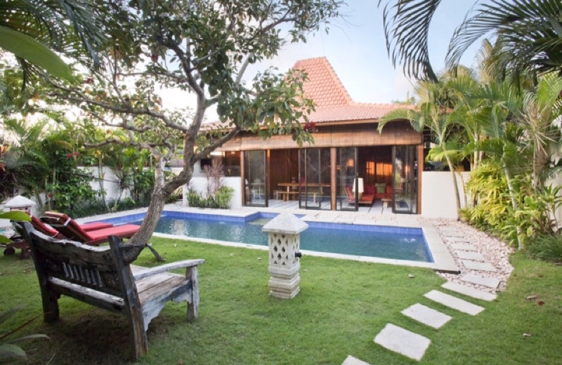  VILLA ANGEL CANGGU 