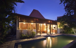  VILLA ANGEL CANGGU 
