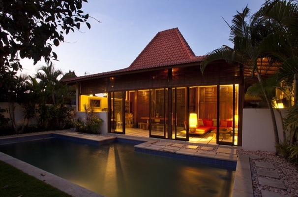  VILLA ANGEL CANGGU 