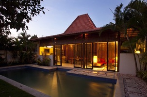  VILLA ANGEL CANGGU 