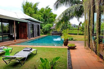  VILLA NASI PUTIH UMALAS 