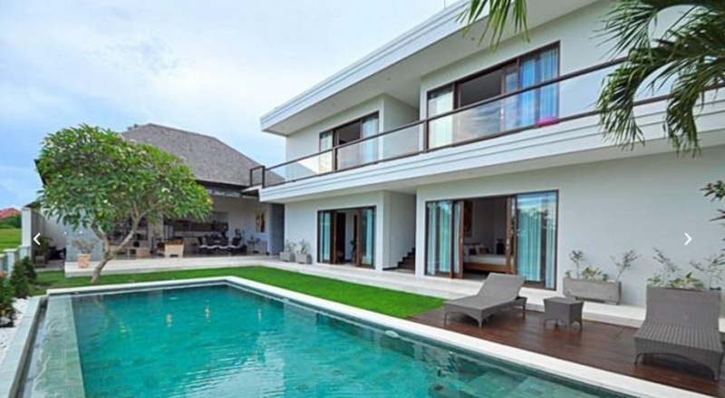  VILLA BATU PUTIH CANGGU 