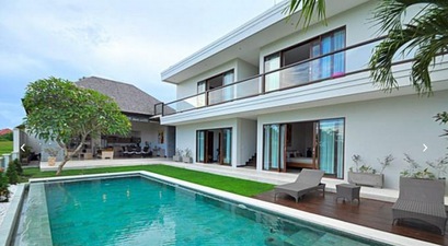  VILLA BATU PUTIH CANGGU 