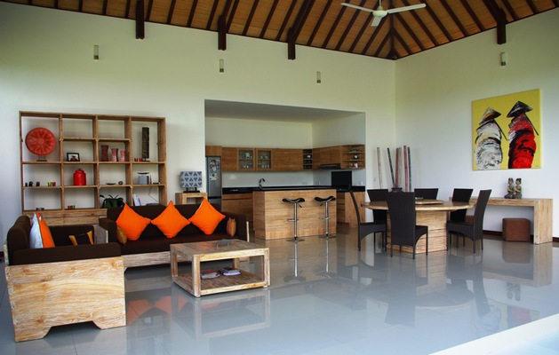  VILLA BATU PUTIH CANGGU 