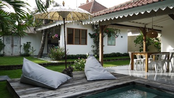  VILLA SAWAH KECIL CANGGU 