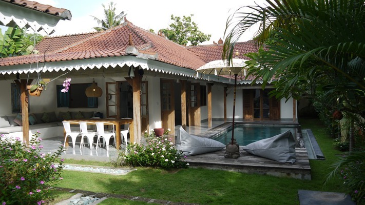  VILLA SAWAH KECIL CANGGU 