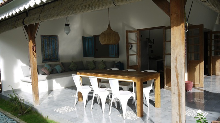  VILLA SAWAH KECIL CANGGU 