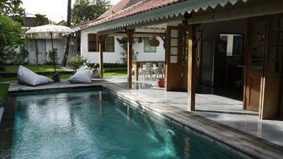  VILLA SAWAH KECIL CANGGU 