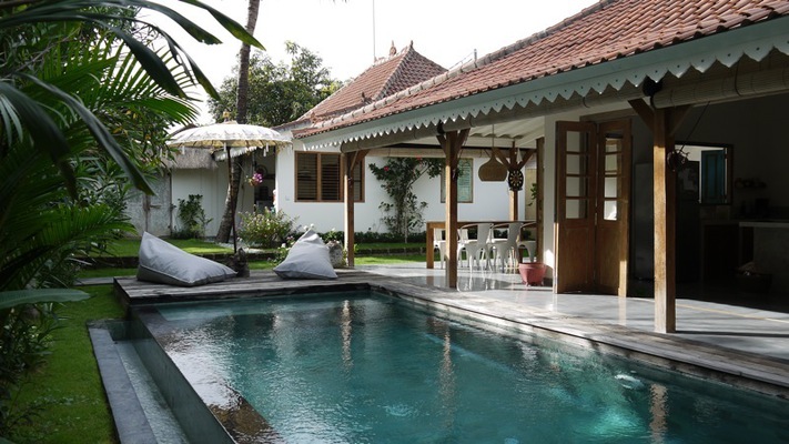  VILLA SAWAH KECIL CANGGU 