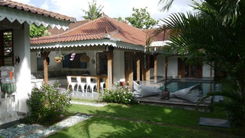  VILLA SAWAH KECIL CANGGU 